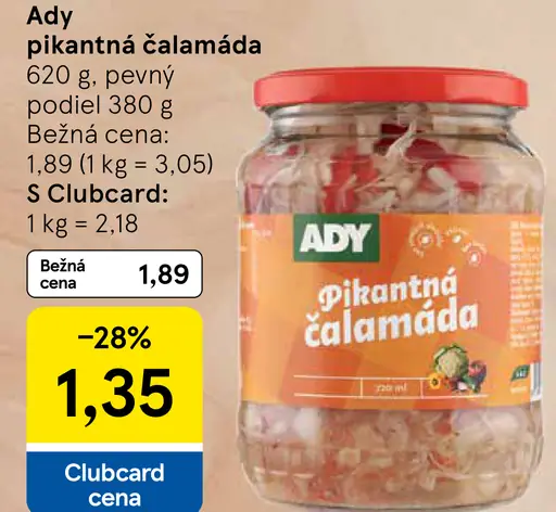 Ady Pikantná čalamáda