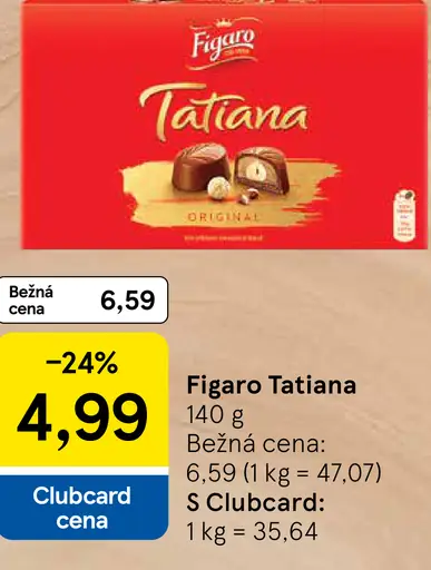 Figaro Tatiana Original