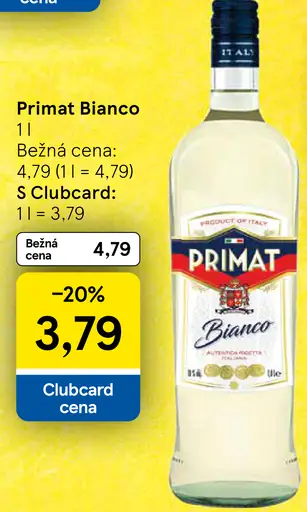 Primat Bianco