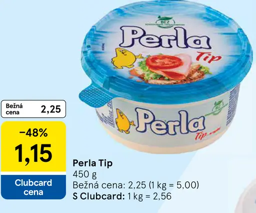 Perla Tip