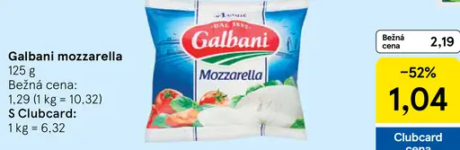 Galbani Mozzarella