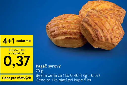 Syrový pagáč