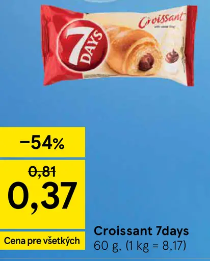 7Days Croissant