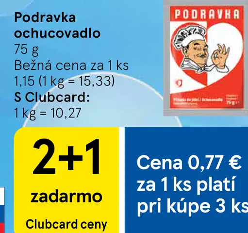 Podravka Ochucovadlo