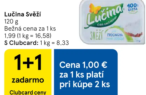 Lučina Sväží