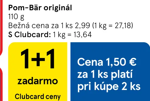 Pom-Bär Original