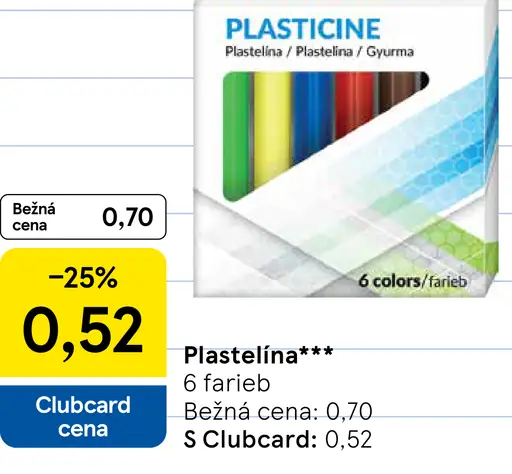 Plastelína