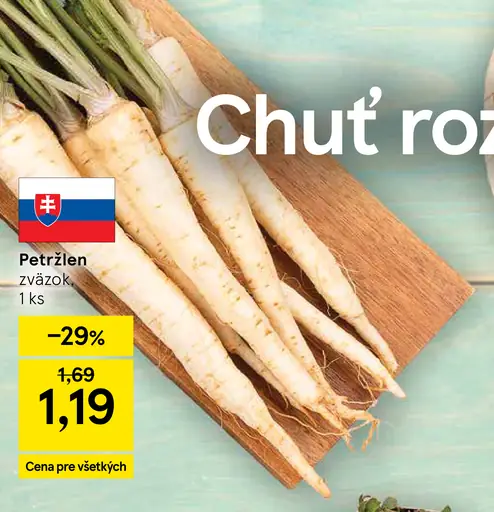 Petržlen