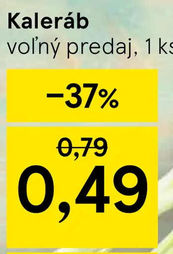 Kaleráb