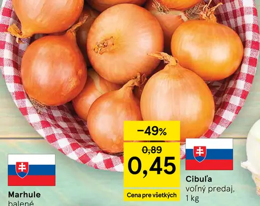 Cibuľa