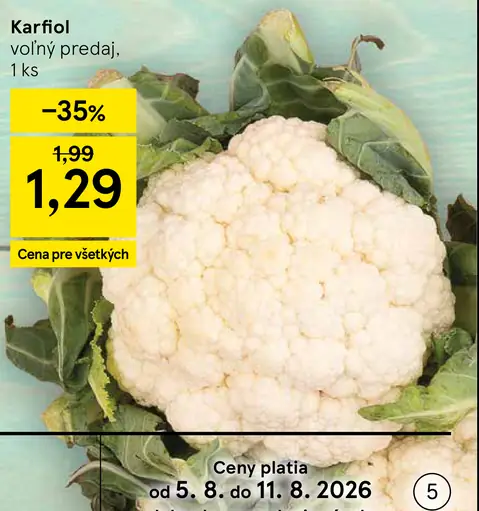 Karfiol