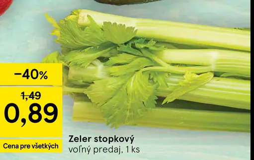Zeler stopkatý