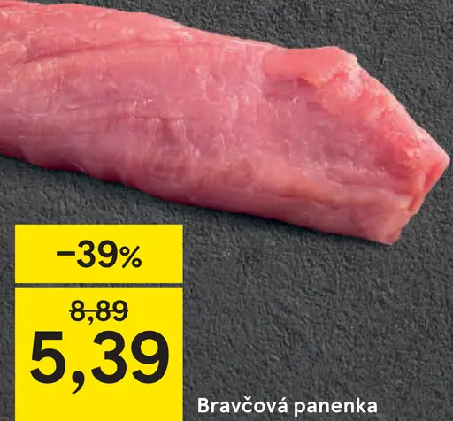Bravčová panenka