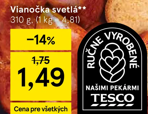 Vianočka svetlá