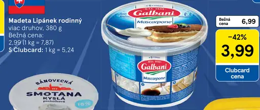 Galbani Mascarpone