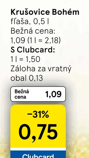 Krušovice Bohem