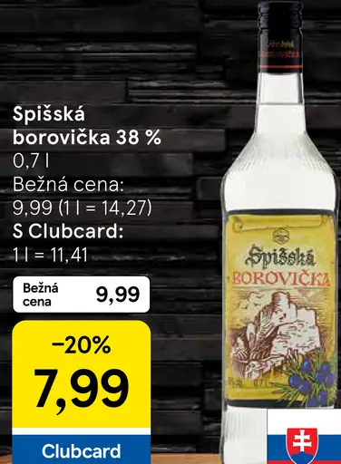 Spišská Borovička