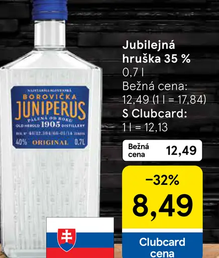 Jubilejná hruškovica