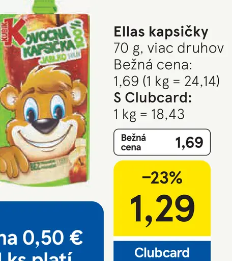 Ellas kapsičky