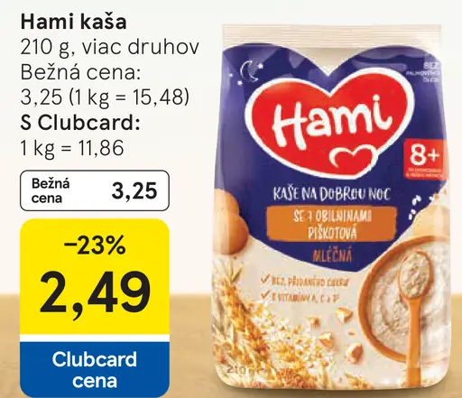 Hami kaša