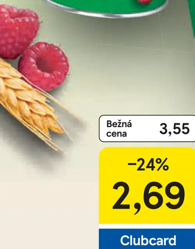 Gerber Organic detské chrumky