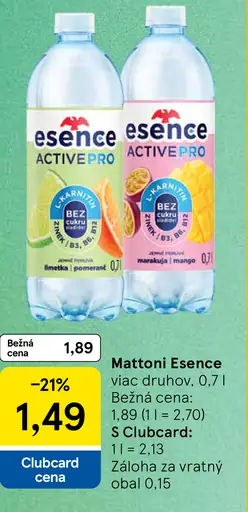 Mattoni Essence