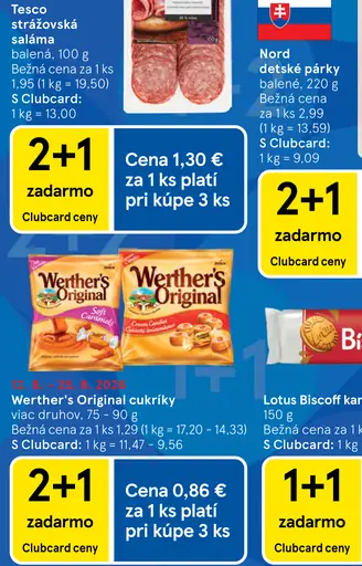 Werther's Original cukríky Soft Caramels a Creamy Caramel Filled Candies