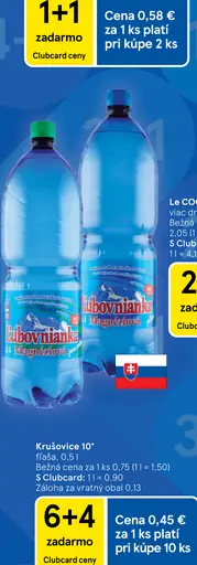 Gemerka magnéziová minerálna voda