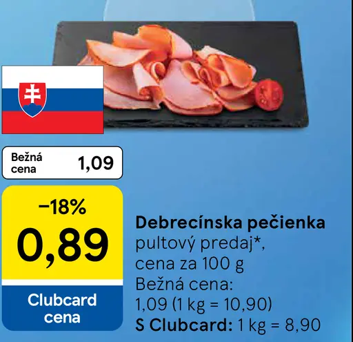 Debrecinska pečienka