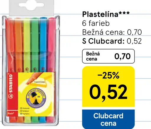 Plastelína
