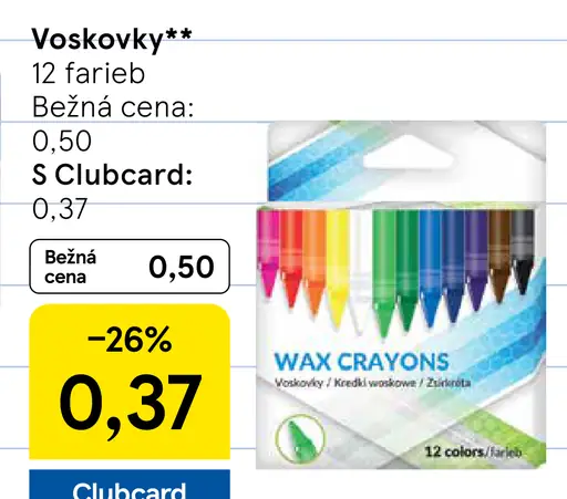 Voskovky