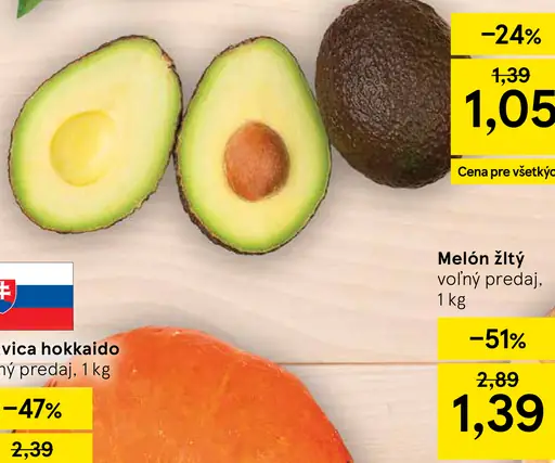 Tekvica Hokkaido