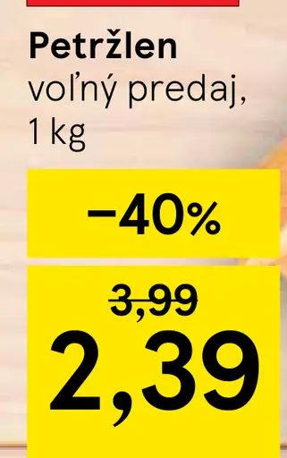 Petržlen