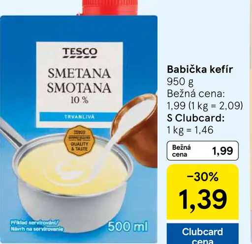 Babička Kefír