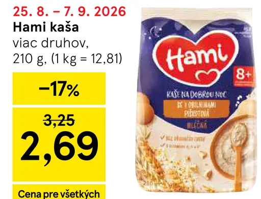Hami kaša