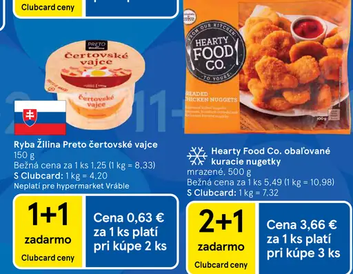 Ryba Žilina Preto čertovské vajce