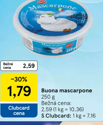 Buona Mascarpone