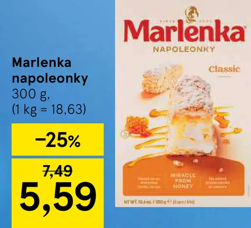 Marlenka Napoleonky