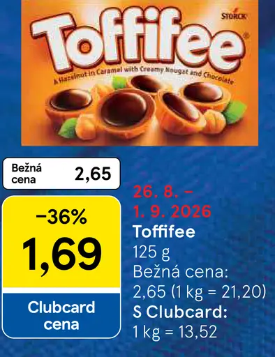 Toffifee