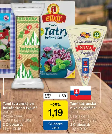 Pečivárne Sereď Tatranky oblátky, viac druhov