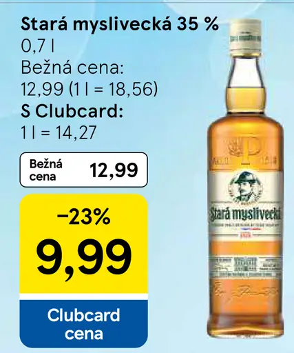 Stará Myslivecká 35%