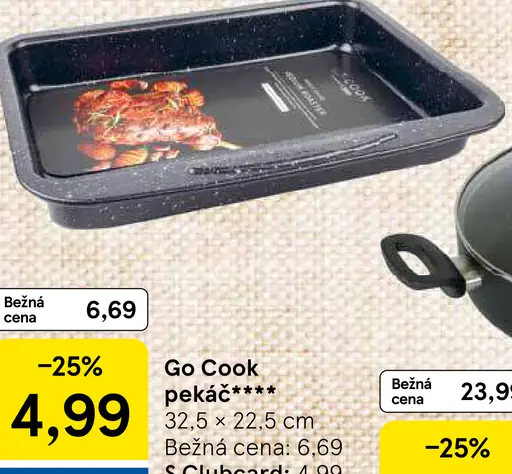Go Cook pekáč