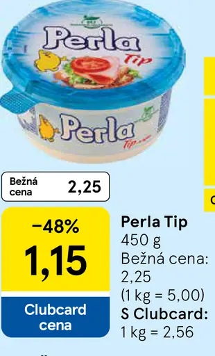 Perla Tip
