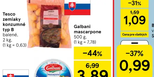 Galbani Mascarpone