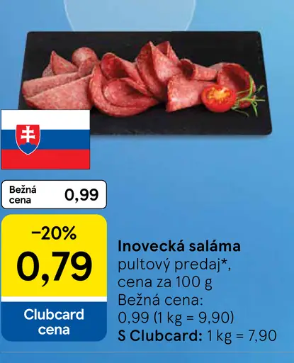 Inovecká saláma
