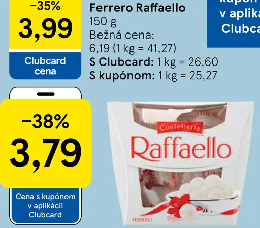 Ferrero Raffaello