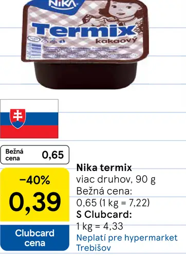 Nika Termix