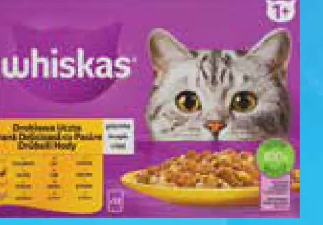 Whiskas Kapsičky pre mačky