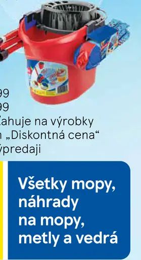Vileda SuperMocio súprava na čistenie