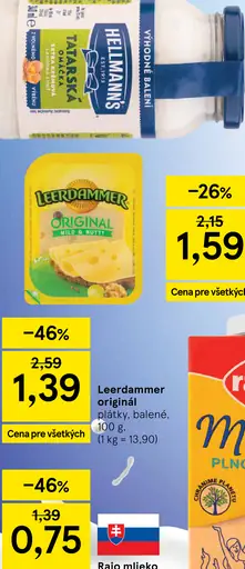 Hellmann's Tatárska omáčka